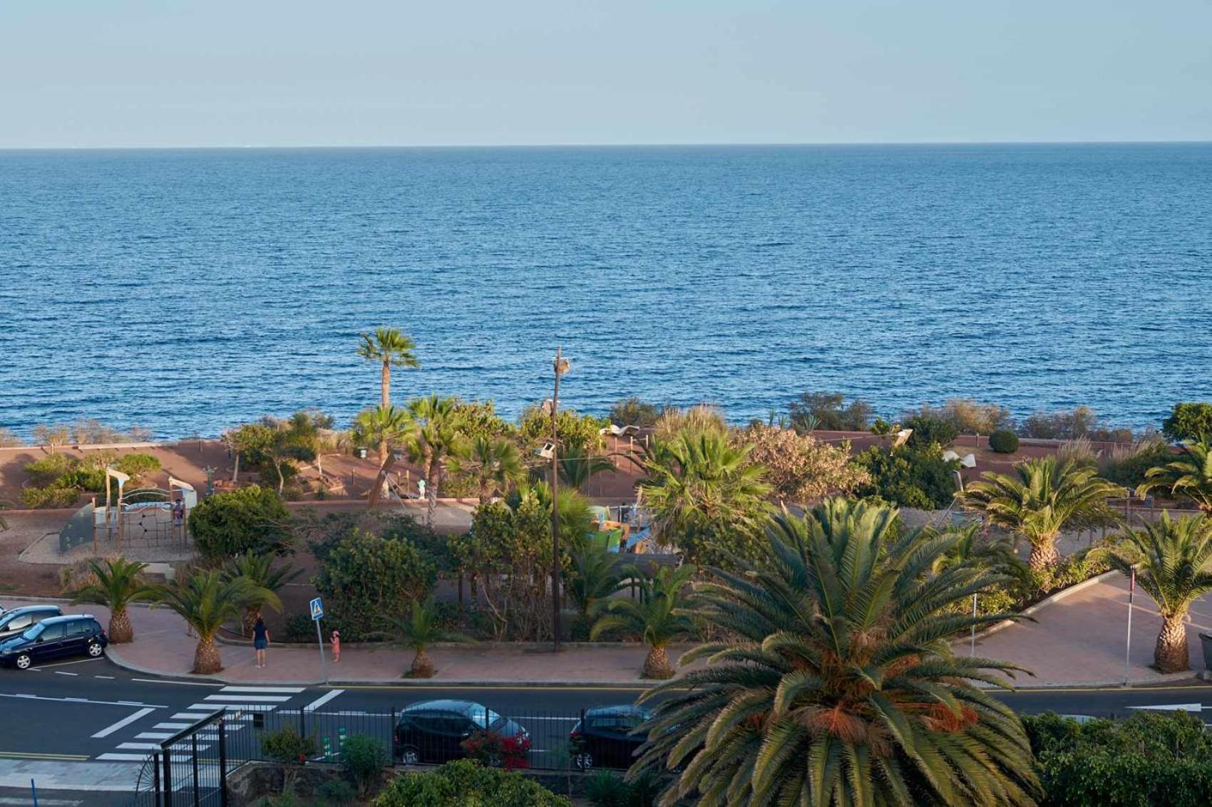 Apartmán Bonita Vivienda Con Vistas Al Mar Playawifi Radazul Exteriér fotografie